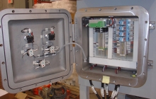 electrical control panel solutions