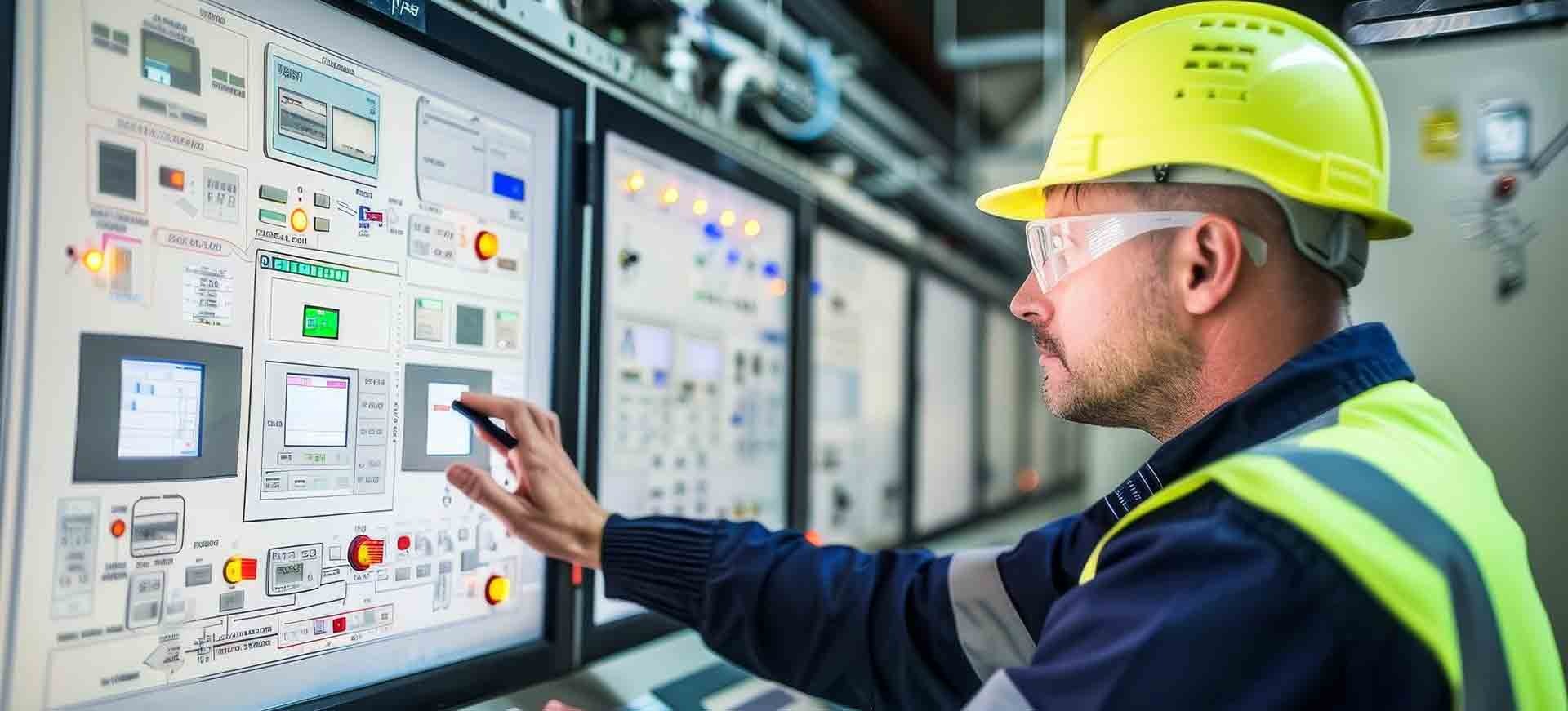 control panel design services