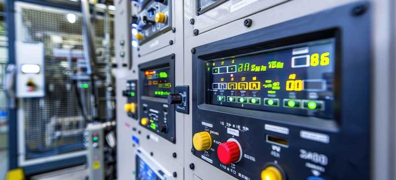 industrial automation company