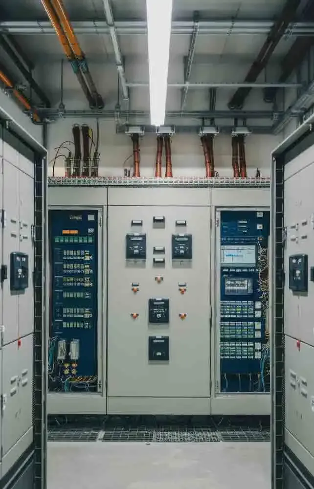 automation control panels