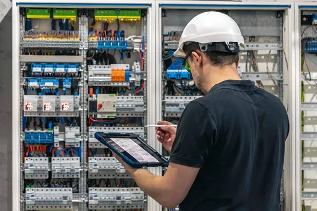 automation control panel issues