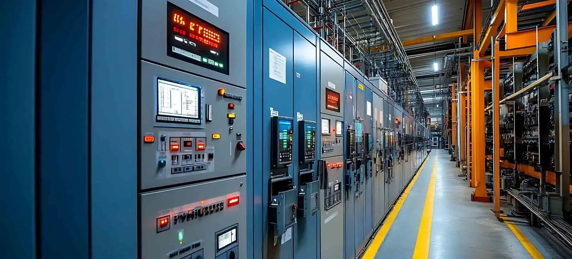 electrical control panels