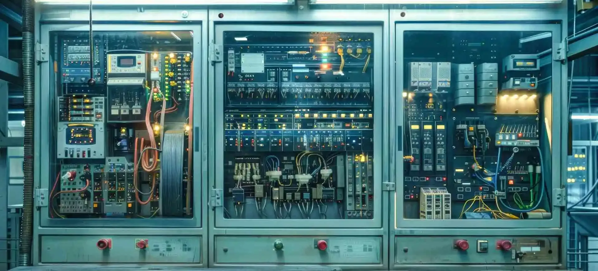 industrial control panel enclosure
